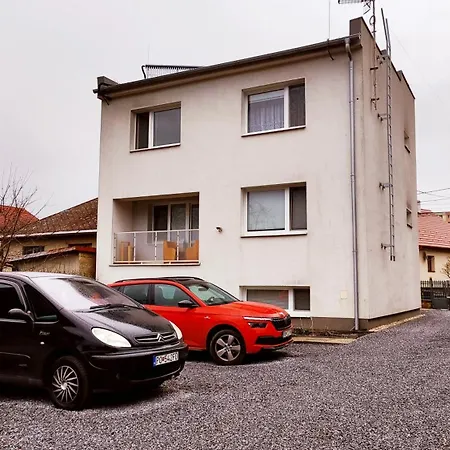 Chalupkova Ulica - Solivar *