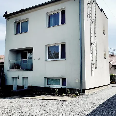 Chalupkova Ulica - Solivar