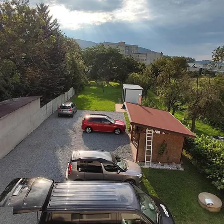 Apartment Chalupkova Ulica - Solivar Presov