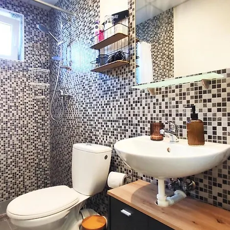 Chalúpkova Ulica - Solivar *