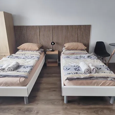 Apartment Chalupkova Ulica - Solivar Presov