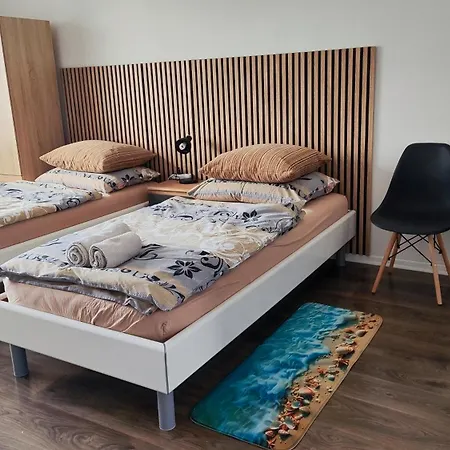 Chalúpkova Ulica - Solivar