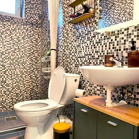 Apartment Chalupkova Ulica - Solivar *