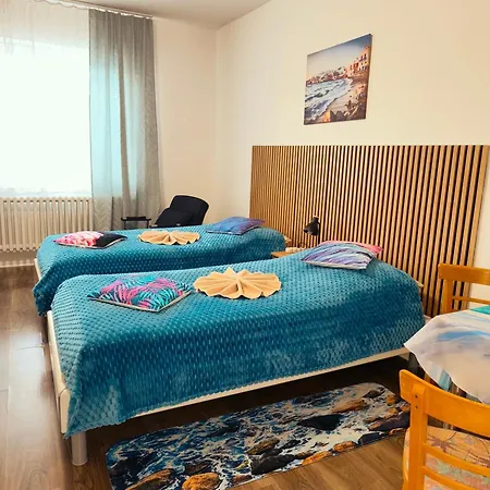 Chalupkova Ulica - Solivar