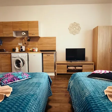 Chalupkova Ulica - Solivar 아파트 *