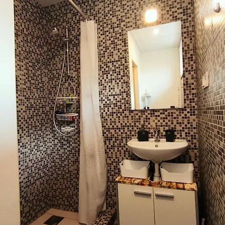 Chalupkova Ulica - Solivar *