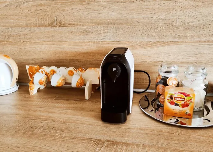 Апартаменты Chalupkova Ulica - Solivar Прешов