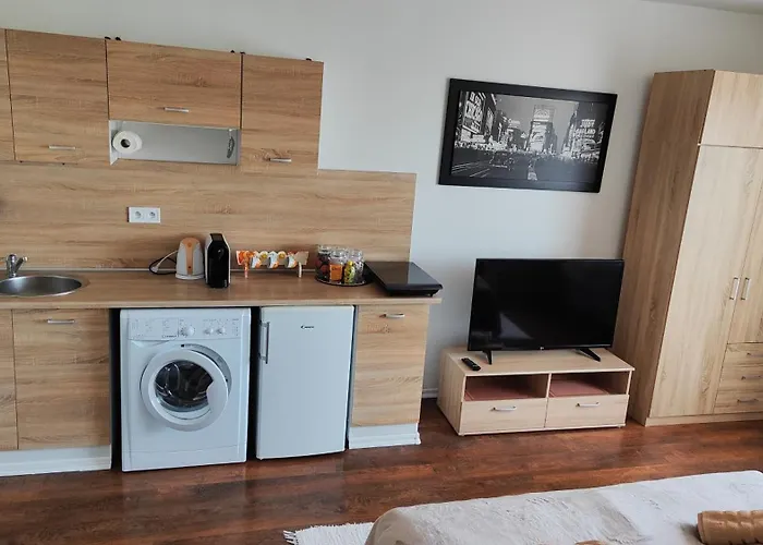 Апартаменты Chalupkova Ulica - Solivar Прешов