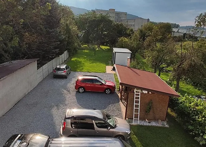 Апартаменты Chalupkova Ulica - Solivar Прешов