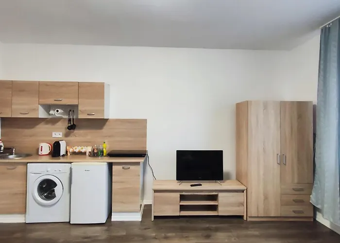 Апартаменты Chalupkova Ulica - Solivar