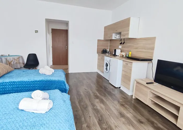 Chalupkova Ulica - Solivar Апартаменты Прешов