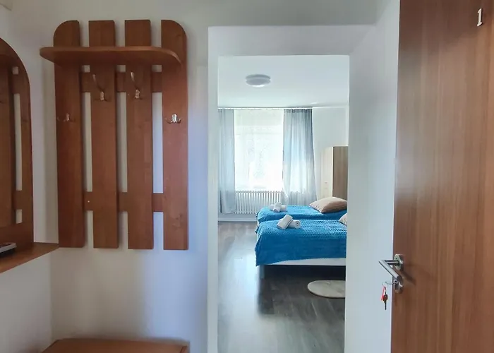 Chalupkova Ulica - Solivar Апартаменты *