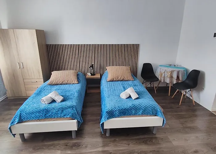 Chalupkova Ulica - Solivar Апартаменты *