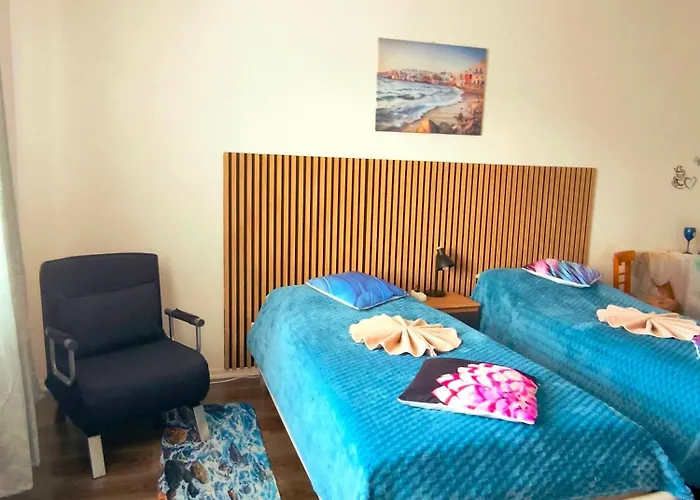 Chalupkova Ulica - Solivar Апартаменты Прешов