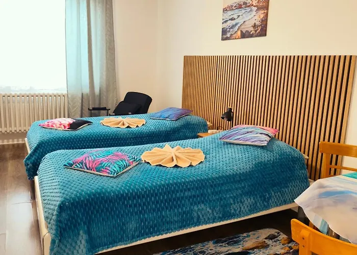 Chalupkova Ulica - Solivar